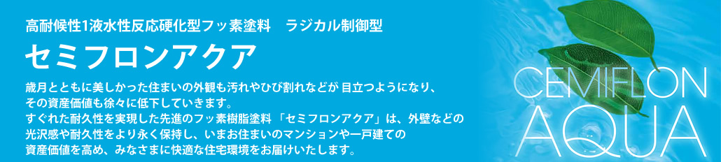 セミフロンアクア